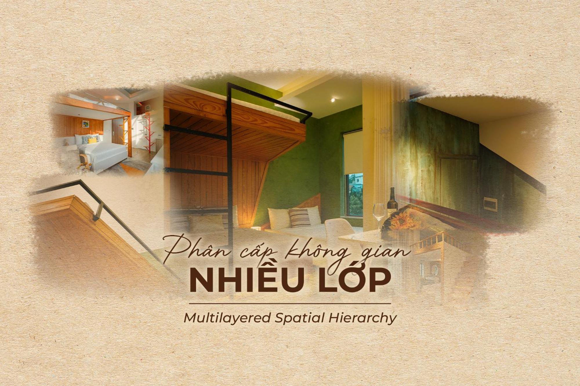 Hanoi Amsterdam Art Studio Dalat Bagian luar foto