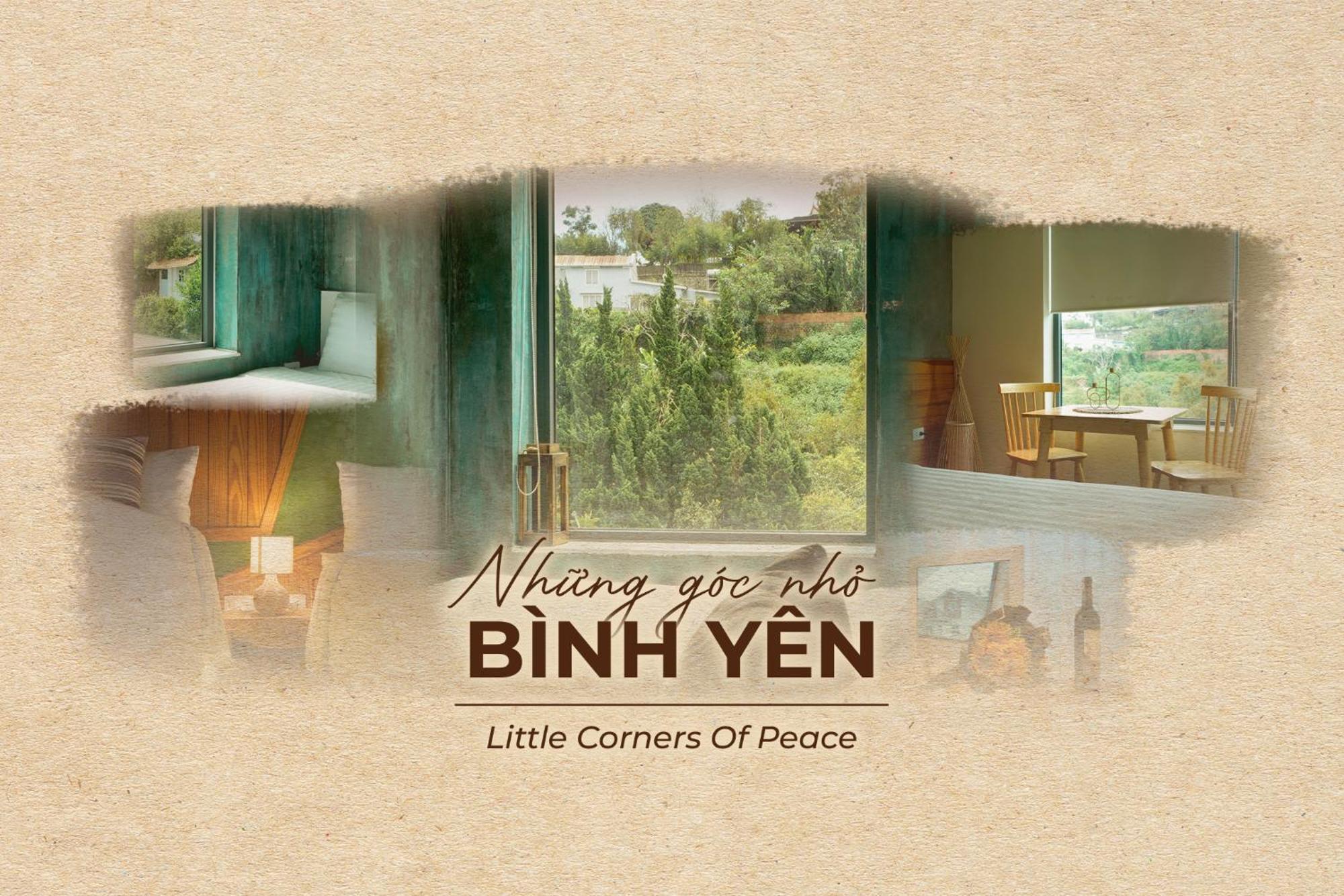 Hanoi Amsterdam Art Studio Dalat Bagian luar foto