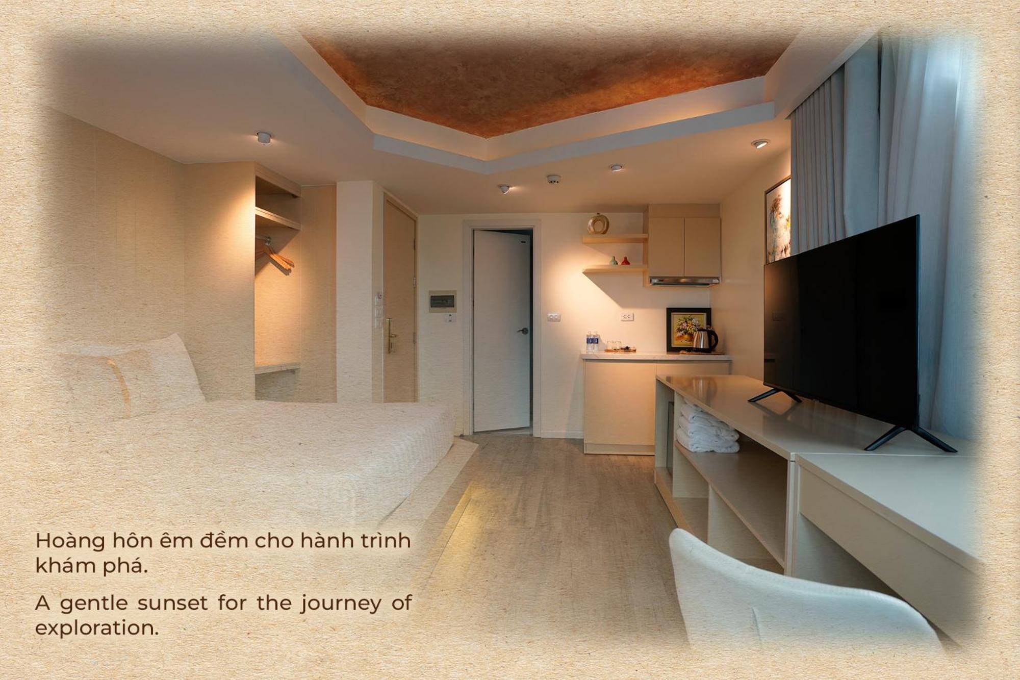 Hanoi Amsterdam Art Studio Dalat Bagian luar foto