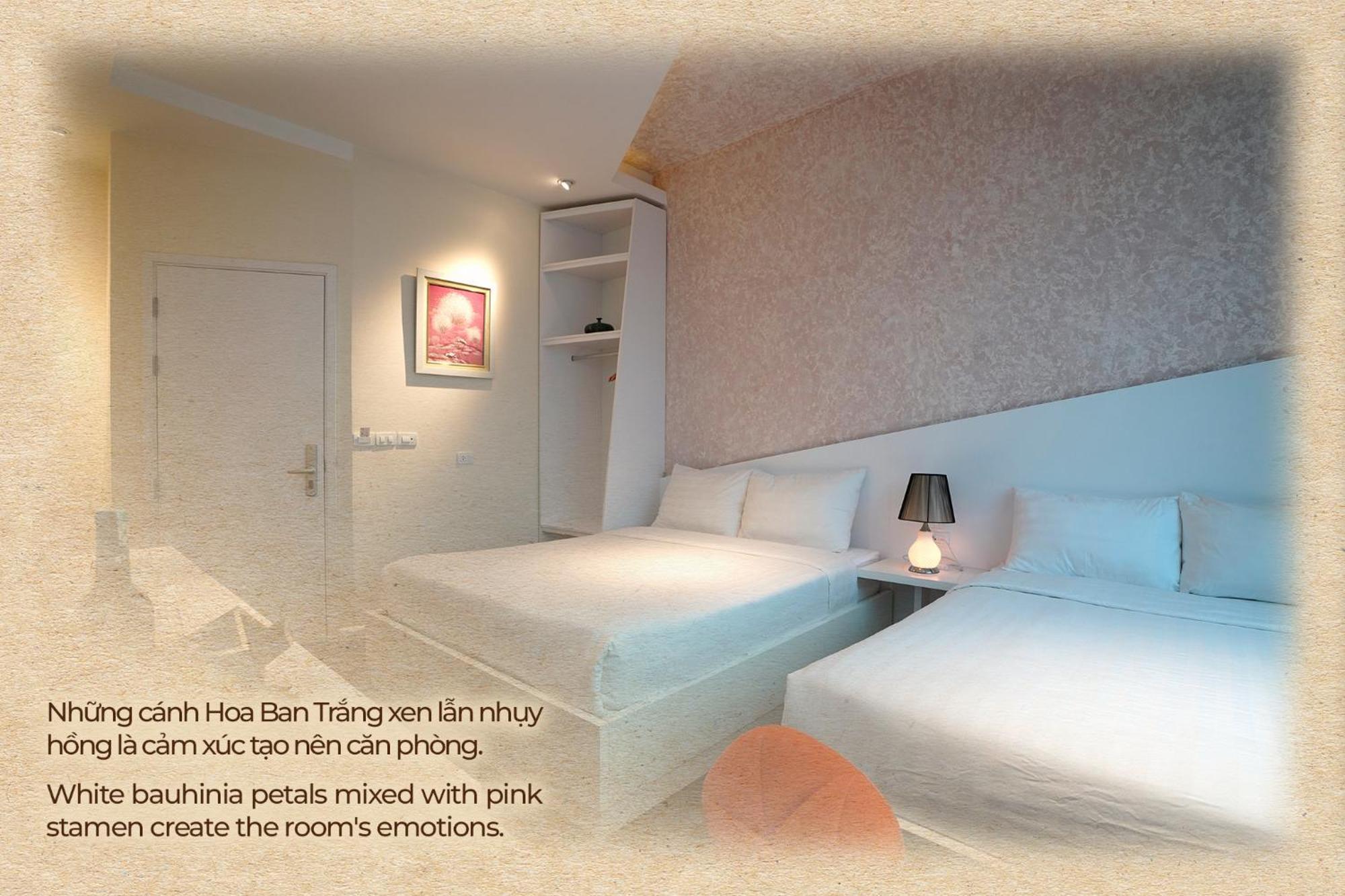 Hanoi Amsterdam Art Studio Dalat Bagian luar foto