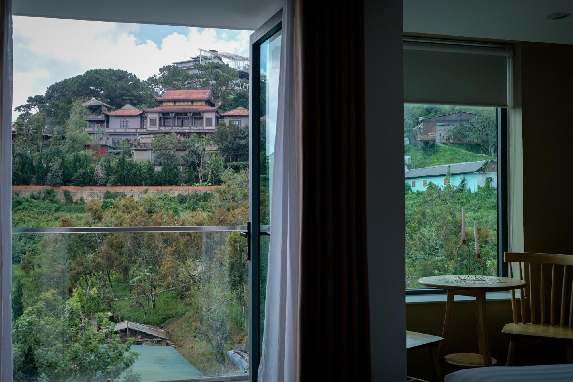 Hanoi Amsterdam Art Studio Dalat Bagian luar foto