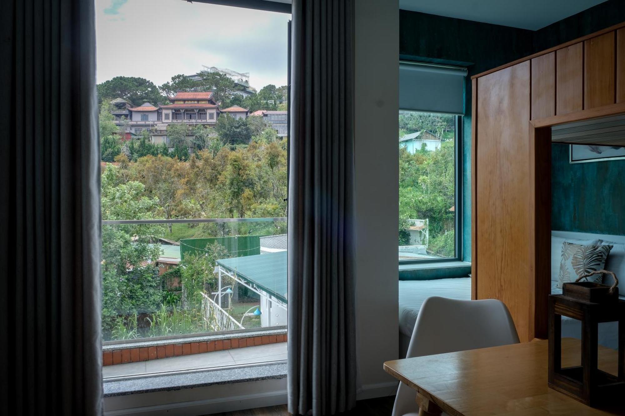Hanoi Amsterdam Art Studio Dalat Bagian luar foto
